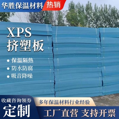 山东厂家挤塑板保温板XPS高密度B1级阻燃隔热板室内外墙泡沫板