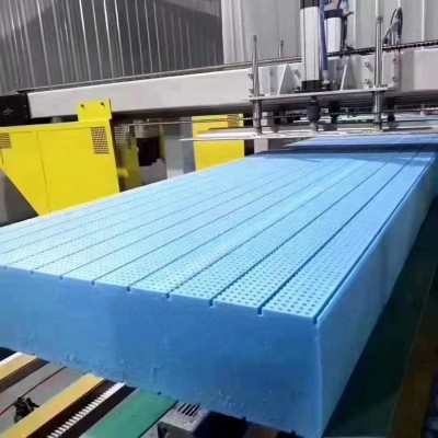 xps挤塑板5cm外墙保温B1级挤塑聚苯板10cm挤塑聚苯乙烯泡沫塑料板图5
