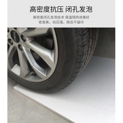 防火棉耐高温隔热棉硅酸铝针刺毯岩棉保温棉石棉纤维板耐火棉材料图3