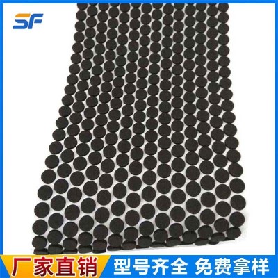 厂家现货自粘eva泡棉胶垫方形EVA家具脚垫橡胶防滑贴毛毡垫片图3
