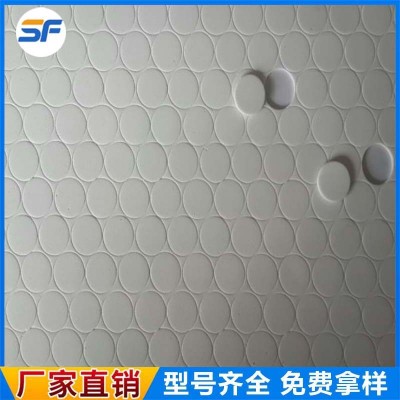 厂家现货自粘eva泡棉胶垫方形EVA家具脚垫橡胶防滑贴毛毡垫片图4