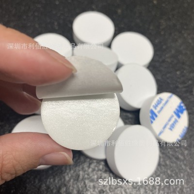 eva脚垫 eva防滑垫圆形eva泡棉脚垫自粘防滑泡沫垫片背胶eva胶垫图2