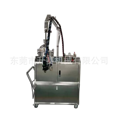 PU发泡机聚氨酯泡沫填充灌注机密封条浇注机图5