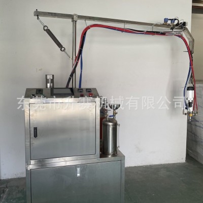 PU发泡机聚氨酯泡沫填充灌注机密封条浇注机图2