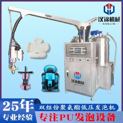 聚氨酯PU发泡设备 小型玩具发泡机 轮胎发泡机多功能轻便智能图2