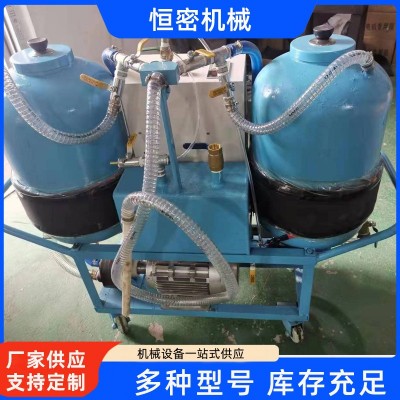 聚氨酯发泡机高压浇筑机小型低压喷涂机黑白料补口机喷涂料发泡机图3