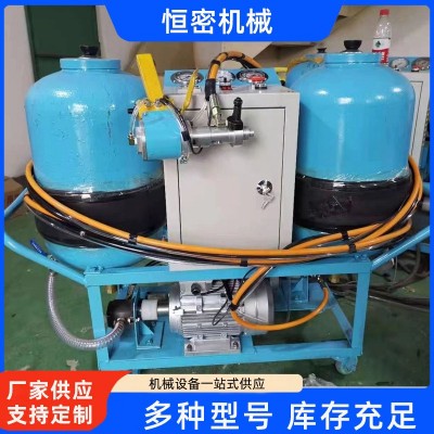 聚氨酯发泡机高压浇筑机小型低压喷涂机黑白料补口机喷涂料发泡机图2