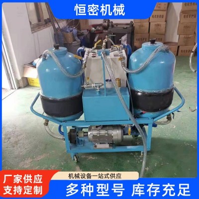 聚氨酯发泡机高压浇筑机小型低压喷涂机黑白料补口机喷涂料发泡机图4