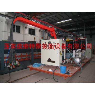 供应200型高压发泡机 发货快图3