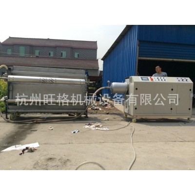 长期批发多功能整理泡沫发泡机 现场混合发泡机 定型涂层发泡机图3