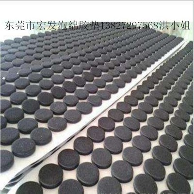 厂家提供大量EVA泡棉冲型各种胶垫价格优势图2