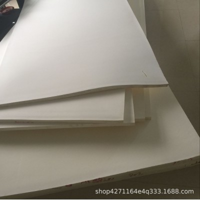 高弹力轻质浮水海绵 高发泡EVA 运动护具器材5MM 7MM服饰内衬海绵图1