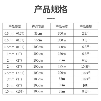 厂家按需制作EPE珍珠棉片材产品防护珍珠棉袋产品防护包装材料卷图3