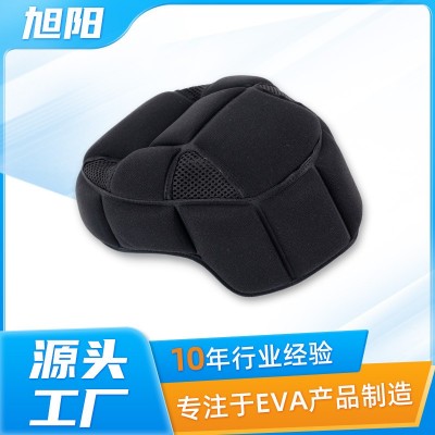 新款海绵头盔内托内衬骑行安全防护型海绵内衬规格多样EV A头盔垫图5