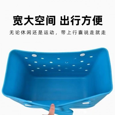 eva沙滩包洞洞包收纳包户外包跨境欧美爆款旅行包洗漱包礼品袋图2