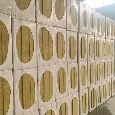 外墙保温岩棉板50厚憎水岩棉建筑屋面隔热隔音材料阻燃玄武岩棉板图3