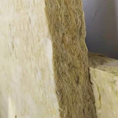 外墙保温岩棉板50厚憎水岩棉建筑屋面隔热隔音材料阻燃玄武岩棉板图4