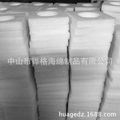 厂家批发epe珍珠棉泡沫板材白色打包膜泡沫棉包装加厚珍珠棉片材图2