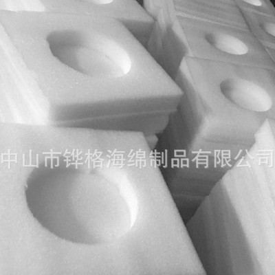 厂家批发epe珍珠棉泡沫板材白色打包膜泡沫棉包装加厚珍珠棉片材图3