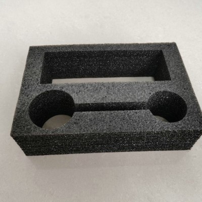 厂家供应珍珠棉 内托棉 epe珍珠棉茶杯包装内衬 工艺品保护内衬图4