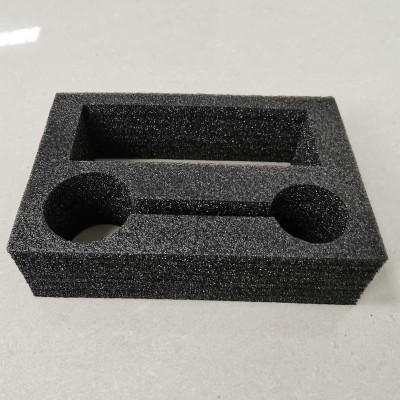 厂家供应珍珠棉 内托棉 epe珍珠棉茶杯包装内衬 工艺品保护内衬图2