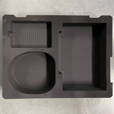 设备模型EVA背胶海绵内衬eva泡绵内衬电子海棉首饰礼 品盒包装盒图3