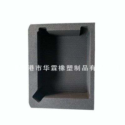 附绒布包装EVA泡棉内衬雕刻茶具内衬工具箱杯具eva内 衬一体成型图5