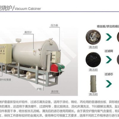 煅烧炉 高温熔化 平衡控温 简单好操作 工厂直销 质保一年图3