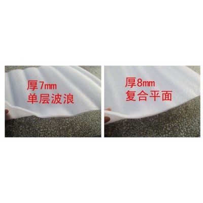 珍珠棉7MM厚 宽50厘米*长35米 EPE珍珠棉板材防震膜包装保护膜图3