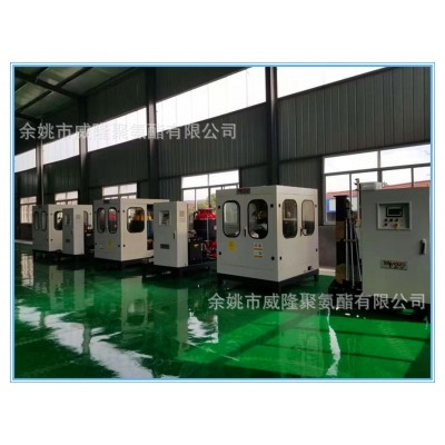聚氨酯发泡机高压发泡机PU冰箱汽车工业发泡设备厂家供应HAF-BF图5