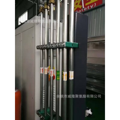 聚氨酯发泡机高压发泡机PU冰箱汽车工业发泡设备厂家供应HAF-BF图4