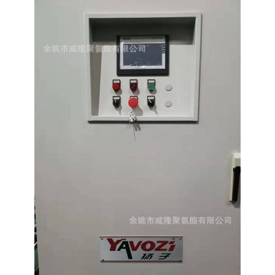 聚氨酯发泡机高压发泡机PU冰箱汽车工业发泡设备厂家供应HAF-BF图3