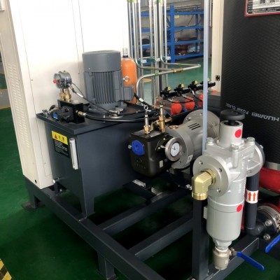 聚氨酯发泡机高压发泡机工业PU家具发泡机器可移动厂家直销HAF-BC图4