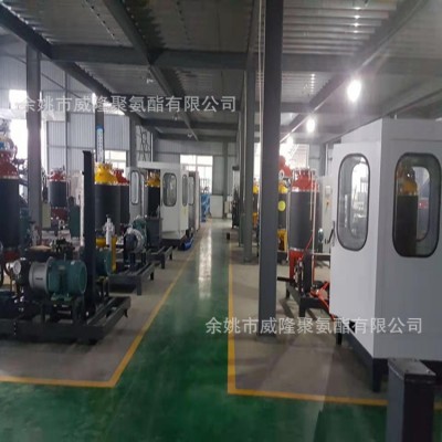 聚氨酯发泡机高压发泡机工业PU家具发泡机器可移动厂家直销HAF-BC图3