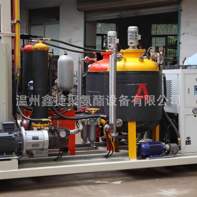 厂家高压发泡机 聚氨酯高压发泡机 JHG系列高压变频发泡机图4