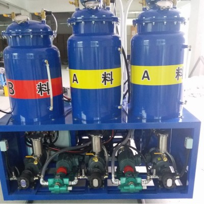 【江奥】厂家直销聚氨酯发泡机聚氨酯浇注机聚氨酯PU填 充发泡机图2