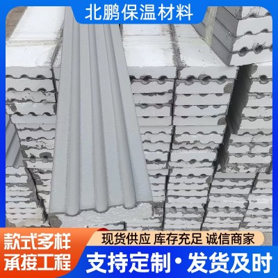 eps外墙装饰线条水泥构件檐口造型梁托别墅外墙罗马柱线条装饰图2