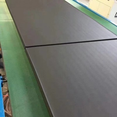 保温隔热橡塑板 b1级阻燃橡塑板 空调管道吸音防火铝箔橡塑海绵板图4