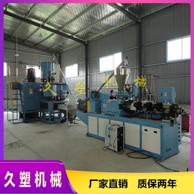 PVC发泡板设备 自由结皮发泡板生产线设备图2