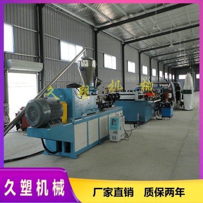 PVC发泡板设备 自由结皮发泡板生产线设备图3