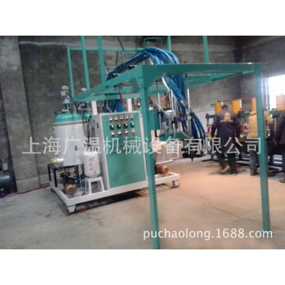 聚氨酯发泡机PU发泡机 高温弹性体浇注机CPU浇注机弹性体图5