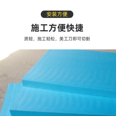屋面保温隔热聚苯乙烯防火阻燃挤塑泡沫板xps挤塑板聚苯板批发图4