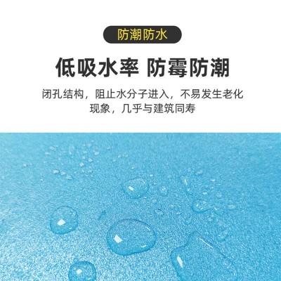 屋面保温隔热聚苯乙烯防火阻燃挤塑泡沫板xps挤塑板聚苯板批发图2