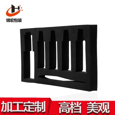 各种硬度EVA泡棉 防火阻燃EVA泡棉 防静电EVA泡棉 深加工模切成型图4