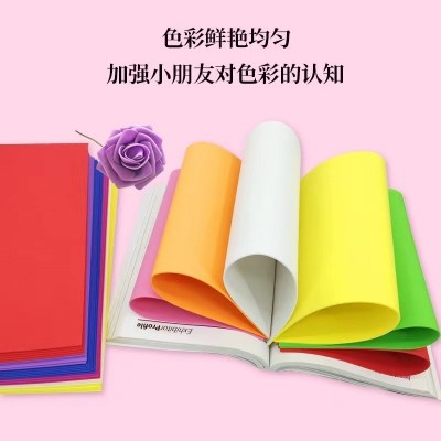 厂家彩色eva泡棉巨型蝴蝶结 网红蝴蝶结材料批发 EVA彩色泡绵纸图2