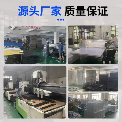 防静电eva泡棉内托包装 无味内衬高发泡防护盒子防震 eva泡棉板图3