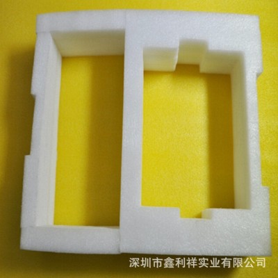 厂家批发防静电海绵内衬 化妆品盒内衬 EVA雕刻内托来图定 制图2