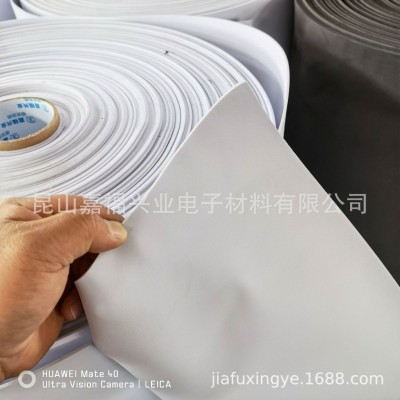 江苏EVA产地现货黑白色EVA卷材片材批发加工EVA泡棉黑色EVA卷材图2