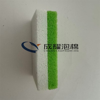 新款PU双面磨脚石浮石 不伤脚去死皮角质老茧美足修脚工具批发图4