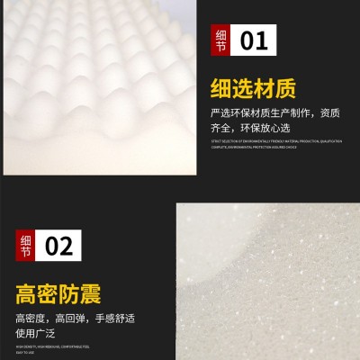 中高密度海绵块PU聚氨酯海绵宠物用品海绵垫图3